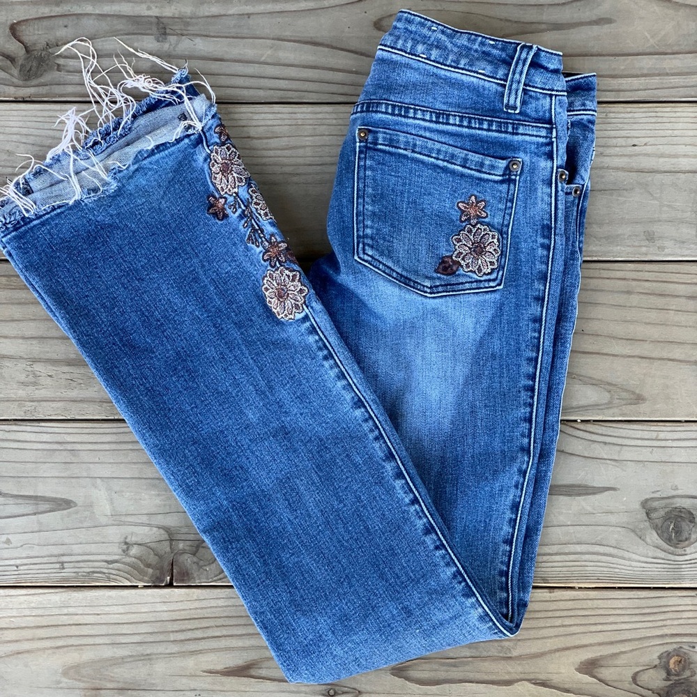 Womens Idyllwind Jeans
